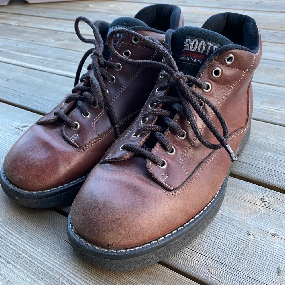Roots Men’s Ankle Boots